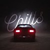 Album cover for Chills album cover