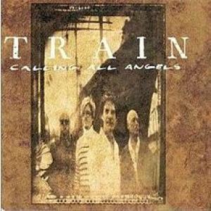 Album cover for Calling All Angels album cover