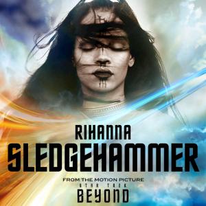 Album cover for Sledgehammer album cover