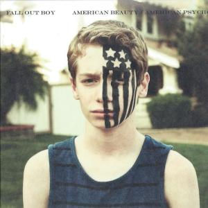 Album cover for American Beauty/American Psycho album cover