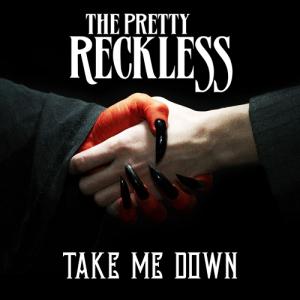 Album cover for Take Me Down album cover