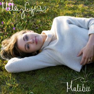 Album cover for Malibu album cover