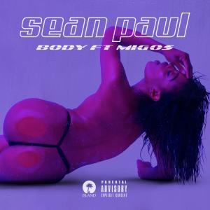 Album cover for Body album cover