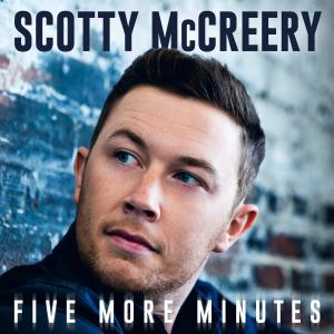 Album cover for Five More Minutes album cover