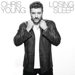 Album cover for Losing Sleep album cover