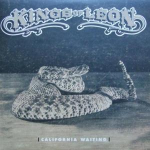 Album cover for California Waiting album cover