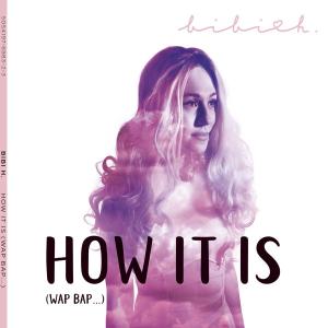 Album cover for How It Is (Wap Bap...) album cover