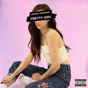 Album cover for Pretty Girl album cover