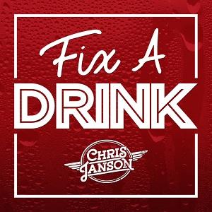 Album cover for Fix A Drink album cover