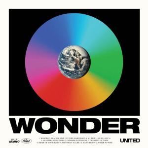 Album cover for Wonder album cover