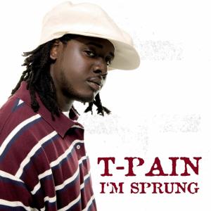 Album cover for I'm Sprung album cover