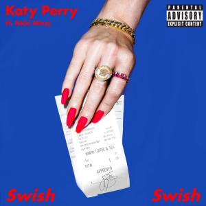 Album cover for Swish Swish album cover