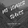 Album cover for No Longer Slaves album cover