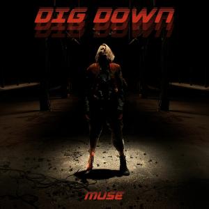 Album cover for Dig Down album cover