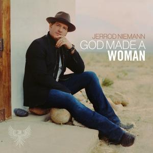 Album cover for God Made A Woman album cover