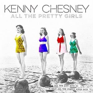 Album cover for All The Pretty Girls album cover