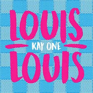 Album cover for Louis Louis album cover
