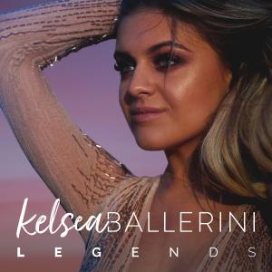 Album cover for Legends album cover