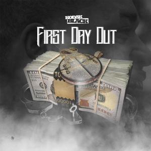 Album cover for First Day Out album cover