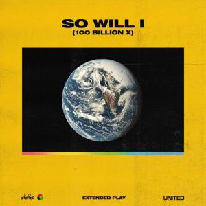 Album cover for So Will I (100 Billion X) album cover