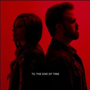Album cover for Til The End Of Time album cover
