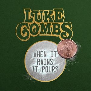 Album cover for When It Rains It Pours album cover