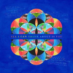 Album cover for All I Can Think About Is You album cover