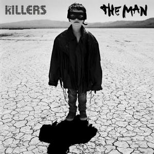 Album cover for The Man album cover