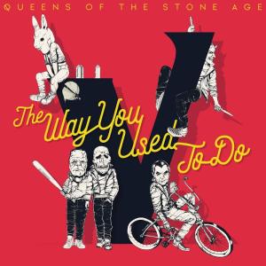Album cover for The Way You Used To Do album cover