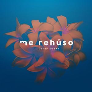 Album cover for Me Rehuso album cover