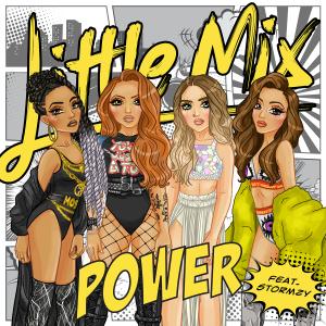 Album cover for Power album cover