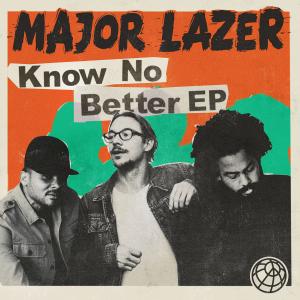 Album cover for Know No Better album cover