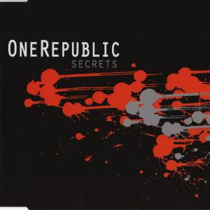 Album cover for Secrets album cover