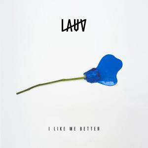Album cover for I Like Me Better album cover