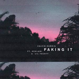 Album cover for Faking It album cover