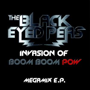 Album cover for Boom Boom Pow album cover