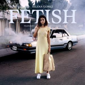Album cover for Fetish album cover