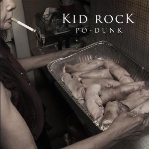 Album cover for Po-Dunk album cover