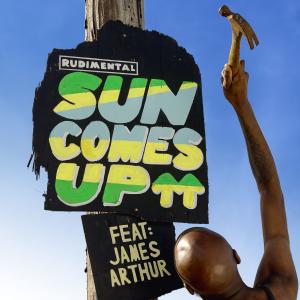 Album cover for Sun Comes Up album cover