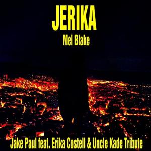 Album cover for Jerika album cover