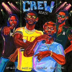 Album cover for Crew album cover