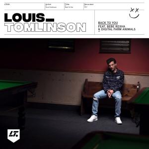 Album cover for Back To You album cover