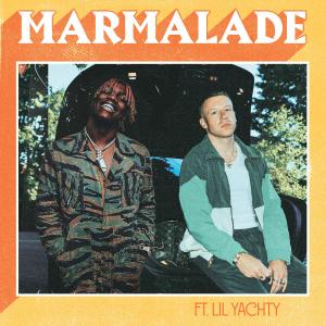 Album cover for Marmalade album cover