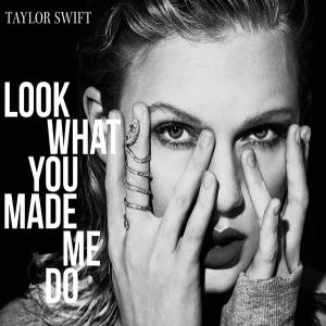 Album cover for Look What You Made Me Do album cover