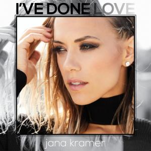 Album cover for I've Done Love album cover