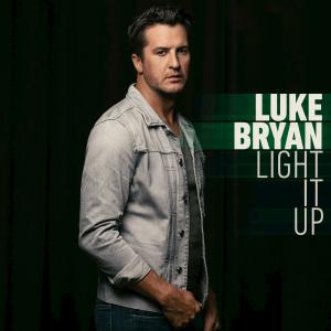 Album cover for Light It Up album cover