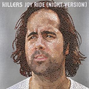 Album cover for Joy Ride album cover