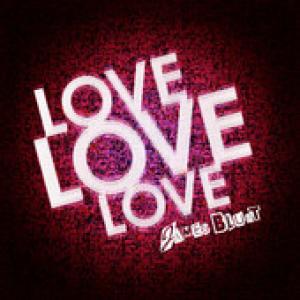 Album cover for Love, Love, Love album cover