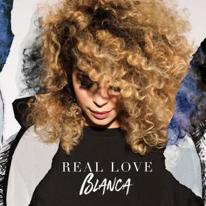 Album cover for Real Love album cover
