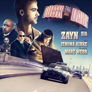 Album cover for Dusk Till Dawn album cover